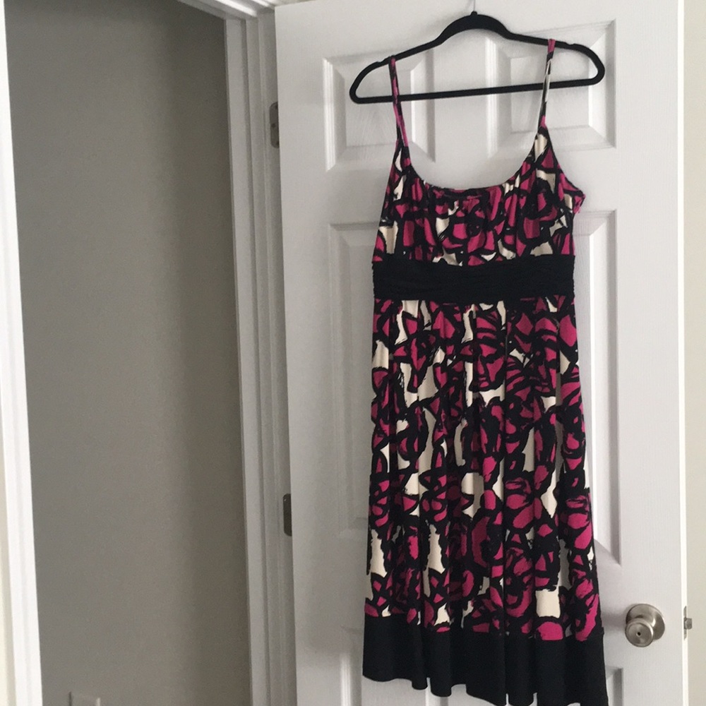 Jones New York Fancy Sun Dress
